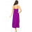 RTS-Women/Girls Cotton Nighty Long Bra Camisole (Pack of 1)
