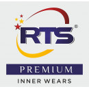 RTS - Lovely Girls Slip 100% Cotton (Minimum Order 5 Pcs Pack)