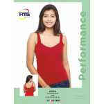RTS- Dora Womens/Girls LS Folding Slip V-Cut (Pack Of 5)