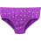 RTS Poppy Printed Panties Outer Elastic (Minimum Order 5 Pcs Pack)