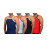 RTS Men Gym Vest - LS Color (Minimum Order 5 Pcs Pack)
