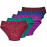 RTS Poppy Printed Panties Inner Elastic (Minimum Order 5 Pcs Pack)