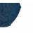 Blesso-Women's Cotton Hipster Inner Elastic Dark Color Plain Panties-Outer Leg Elastic with Multi Color (Pack of 6)